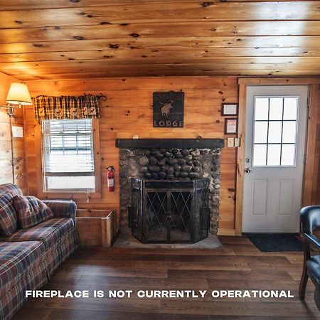 Pemi Cabins ลินคอล์น ภายนอก รูปภาพ