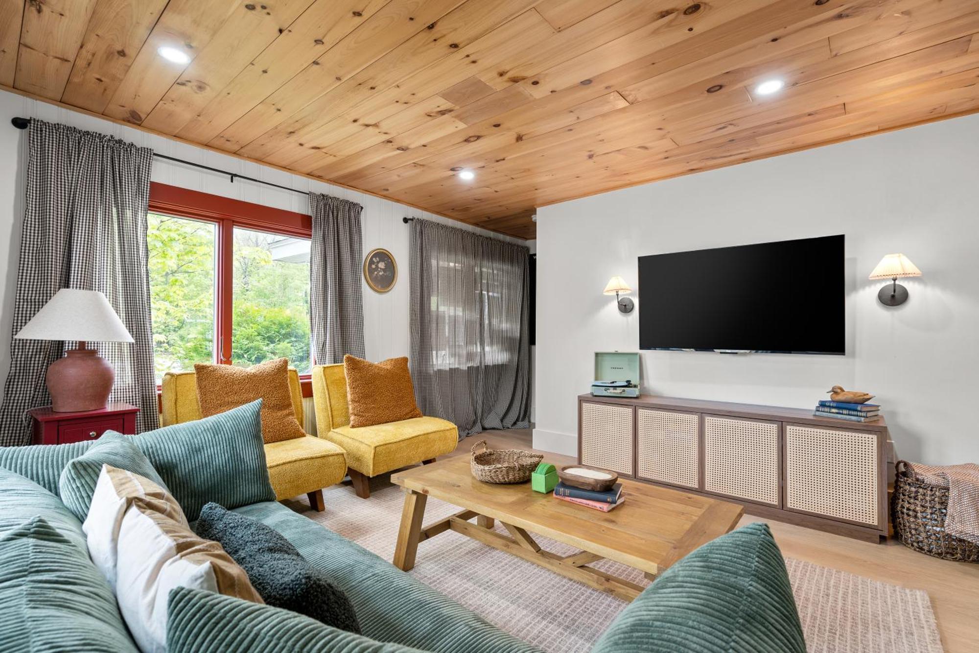 Pemi Cabins ลินคอล์น ภายนอก รูปภาพ