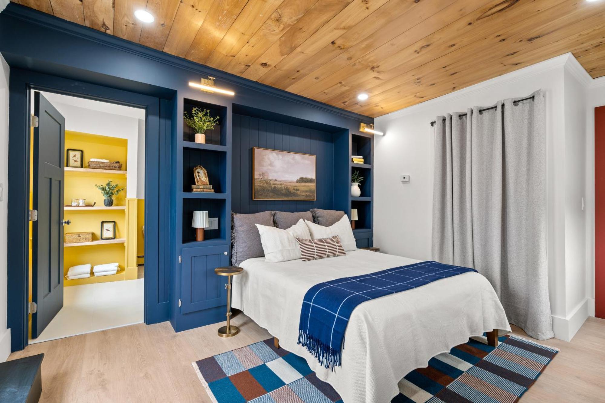 Pemi Cabins ลินคอล์น ภายนอก รูปภาพ