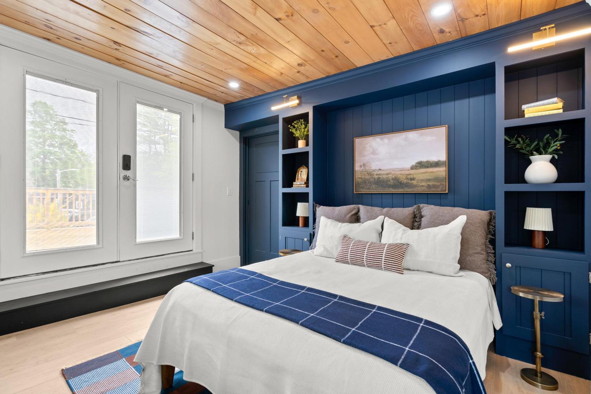 Pemi Cabins ลินคอล์น ภายนอก รูปภาพ