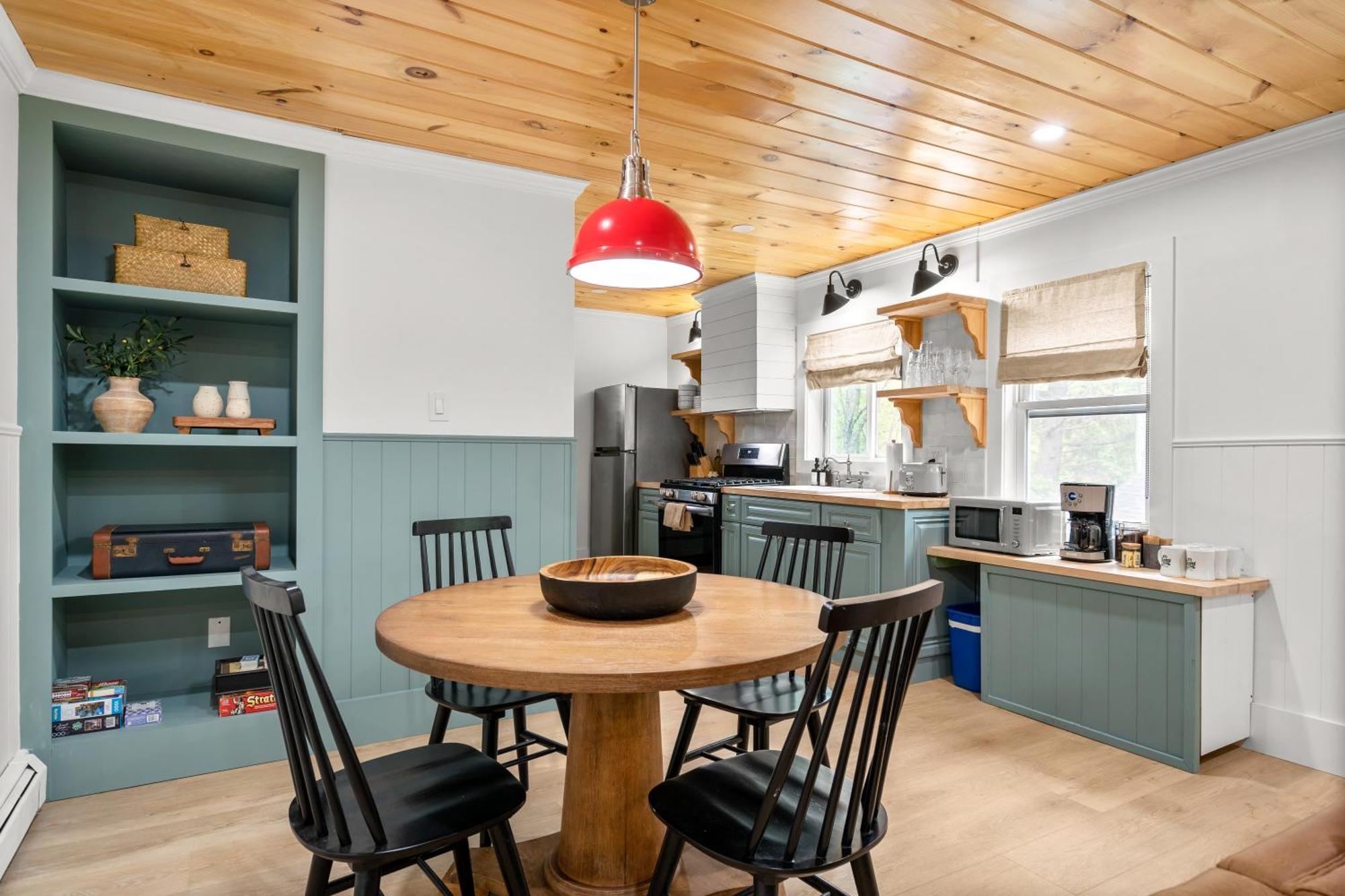 Pemi Cabins ลินคอล์น ภายนอก รูปภาพ