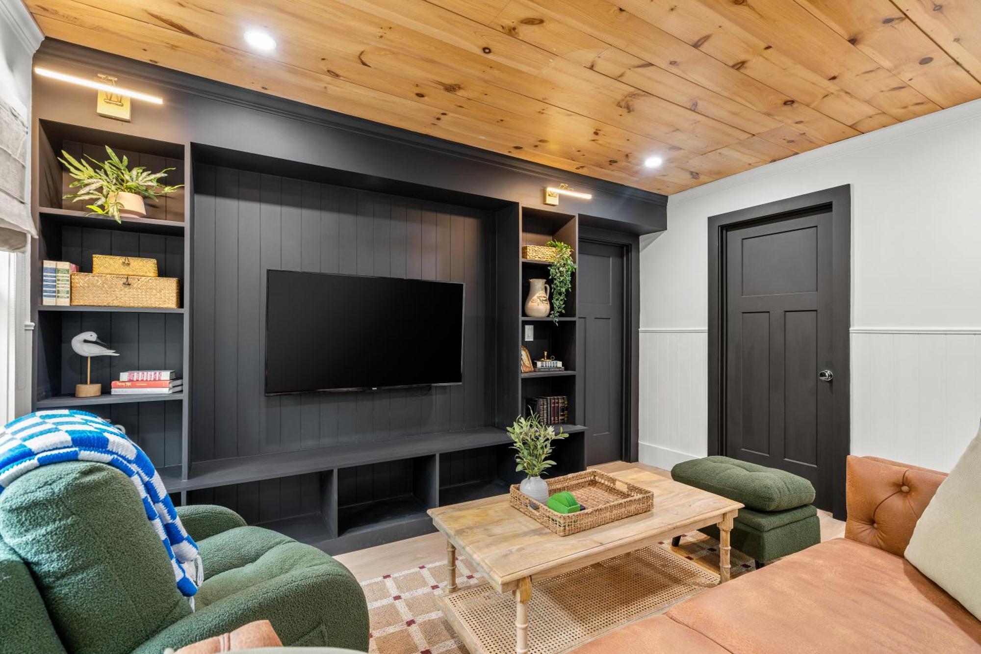 Pemi Cabins ลินคอล์น ภายนอก รูปภาพ