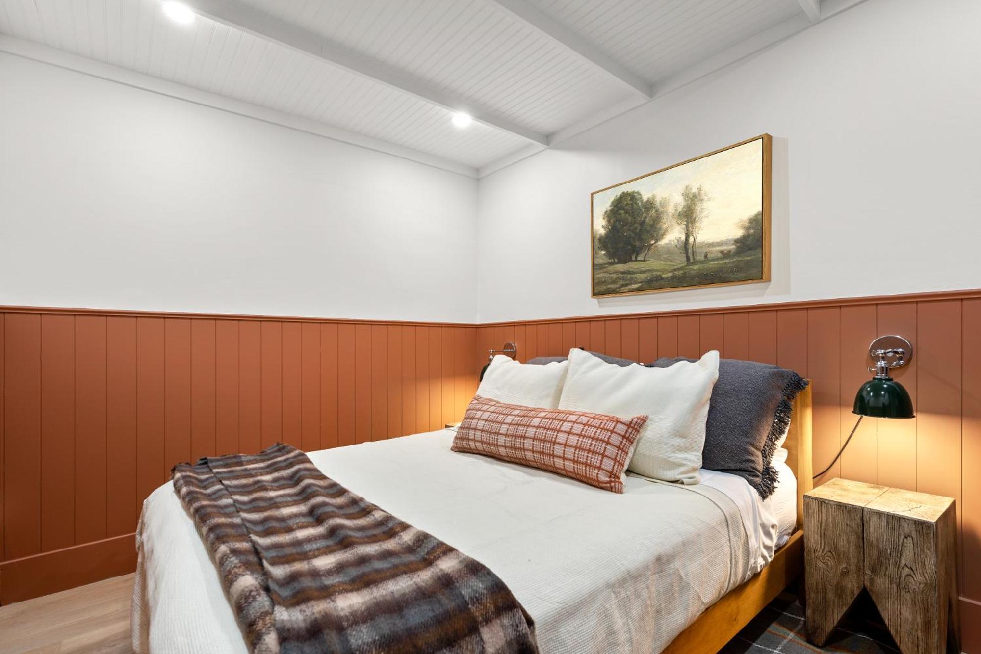 Pemi Cabins ลินคอล์น ภายนอก รูปภาพ