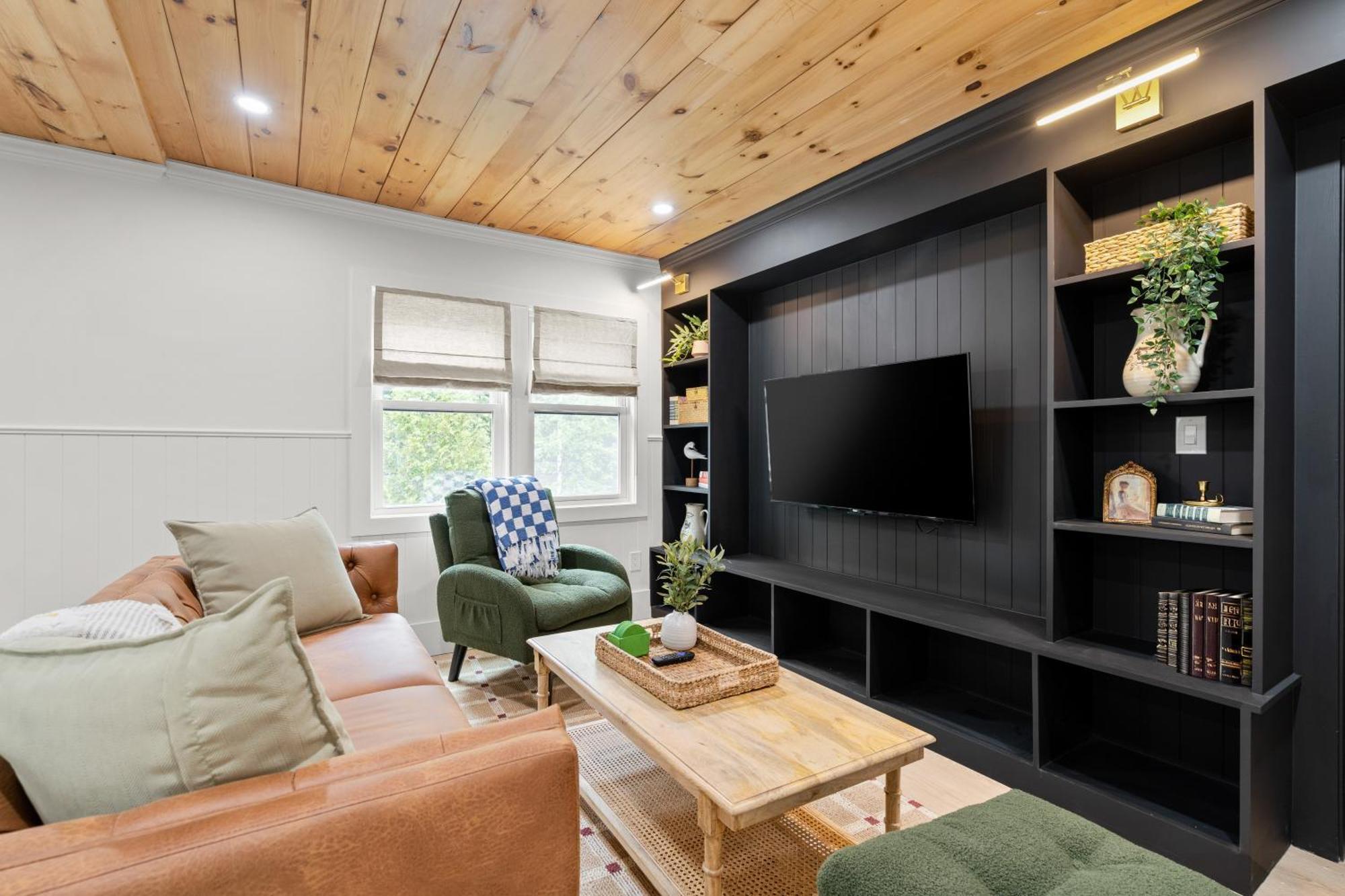 Pemi Cabins ลินคอล์น ภายนอก รูปภาพ
