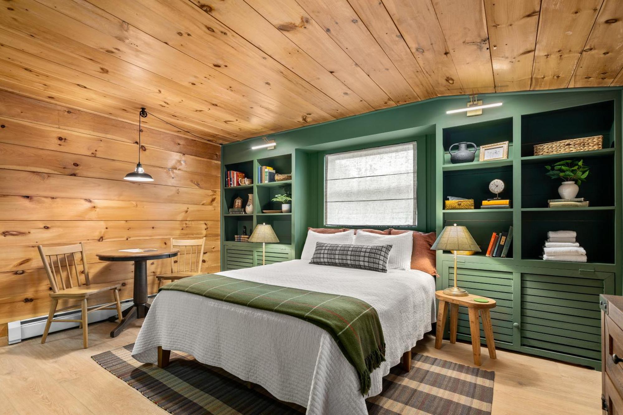Pemi Cabins ลินคอล์น ภายนอก รูปภาพ