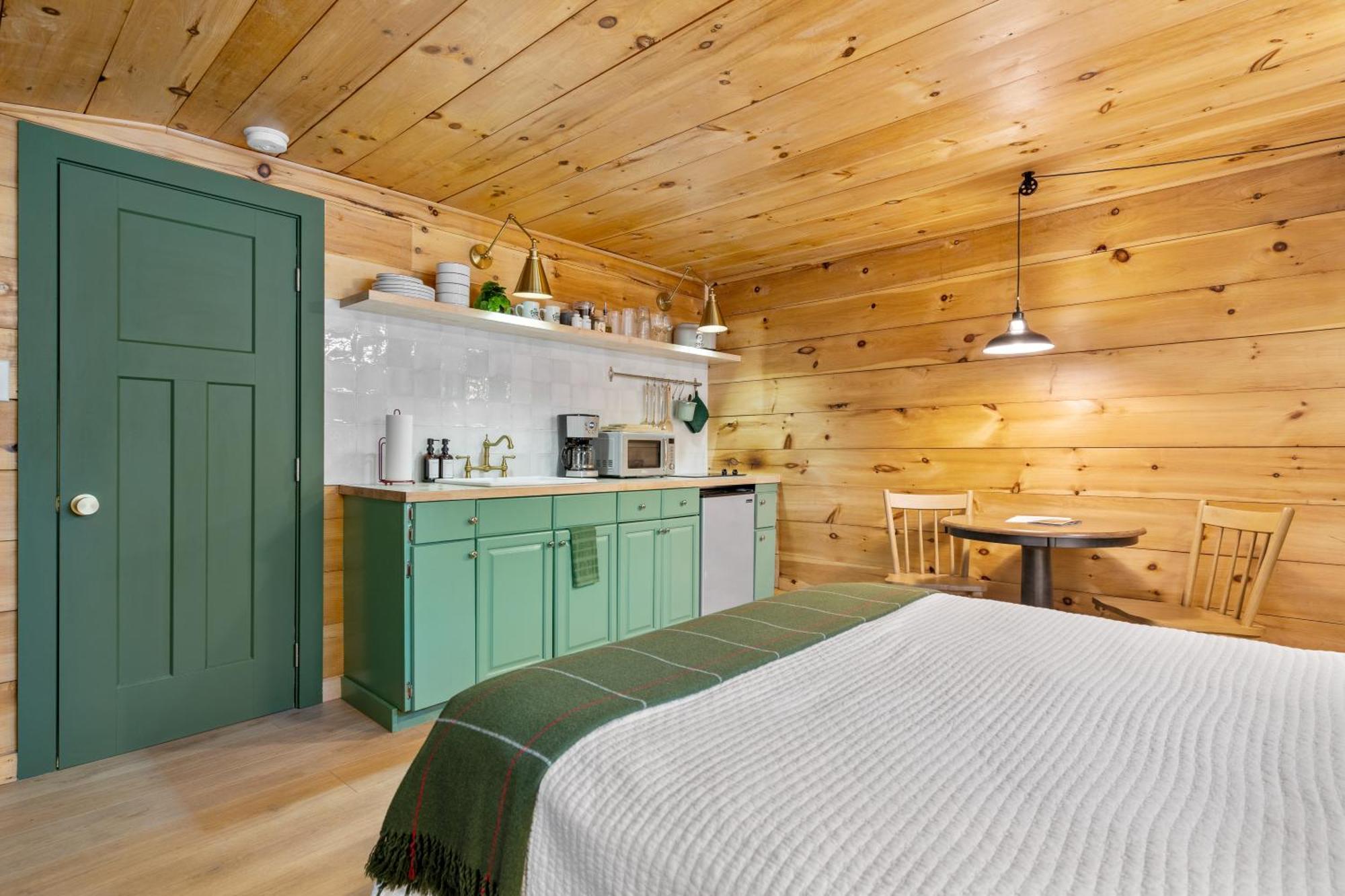 Pemi Cabins ลินคอล์น ภายนอก รูปภาพ