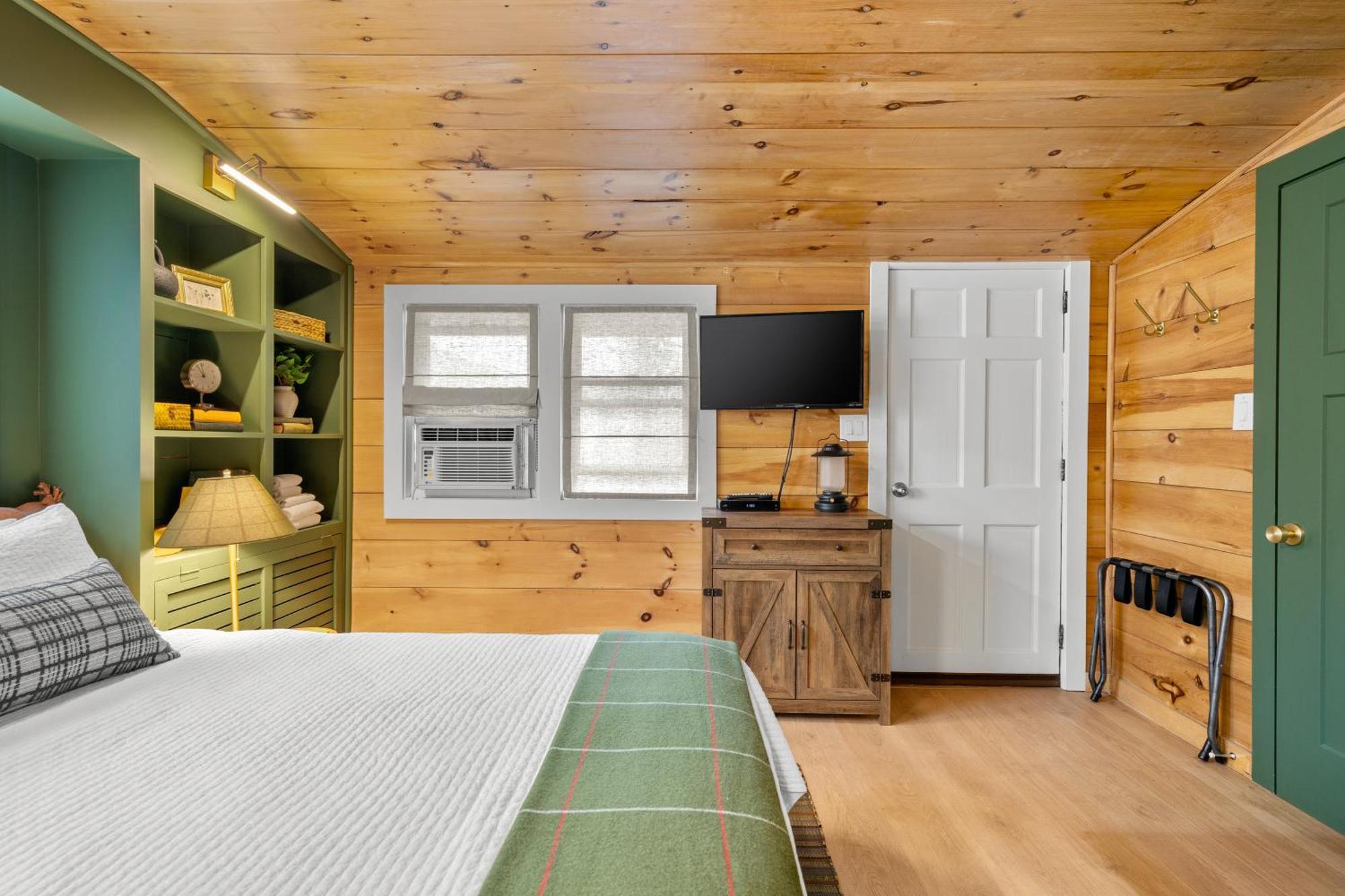 Pemi Cabins ลินคอล์น ภายนอก รูปภาพ