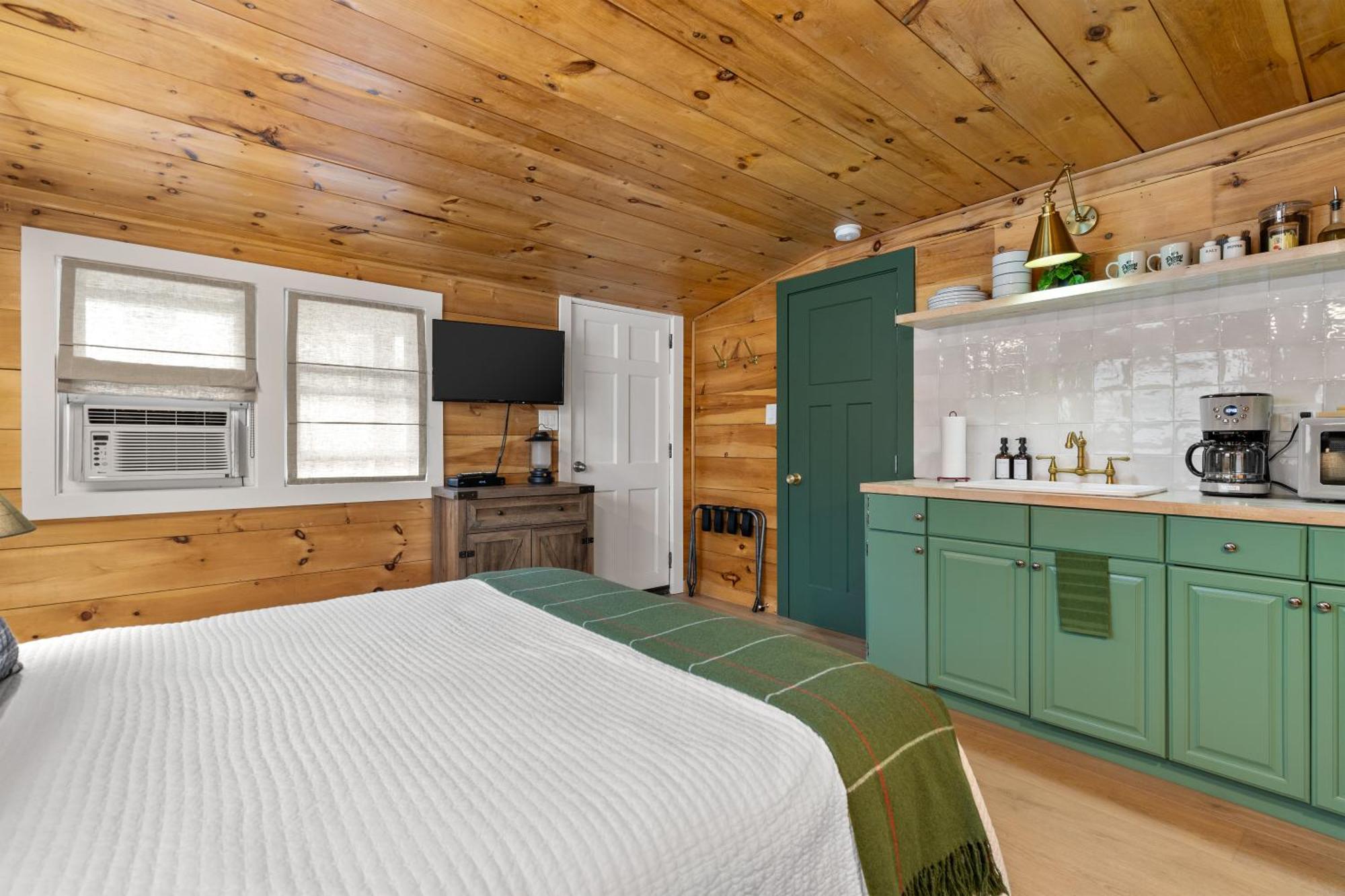 Pemi Cabins ลินคอล์น ภายนอก รูปภาพ