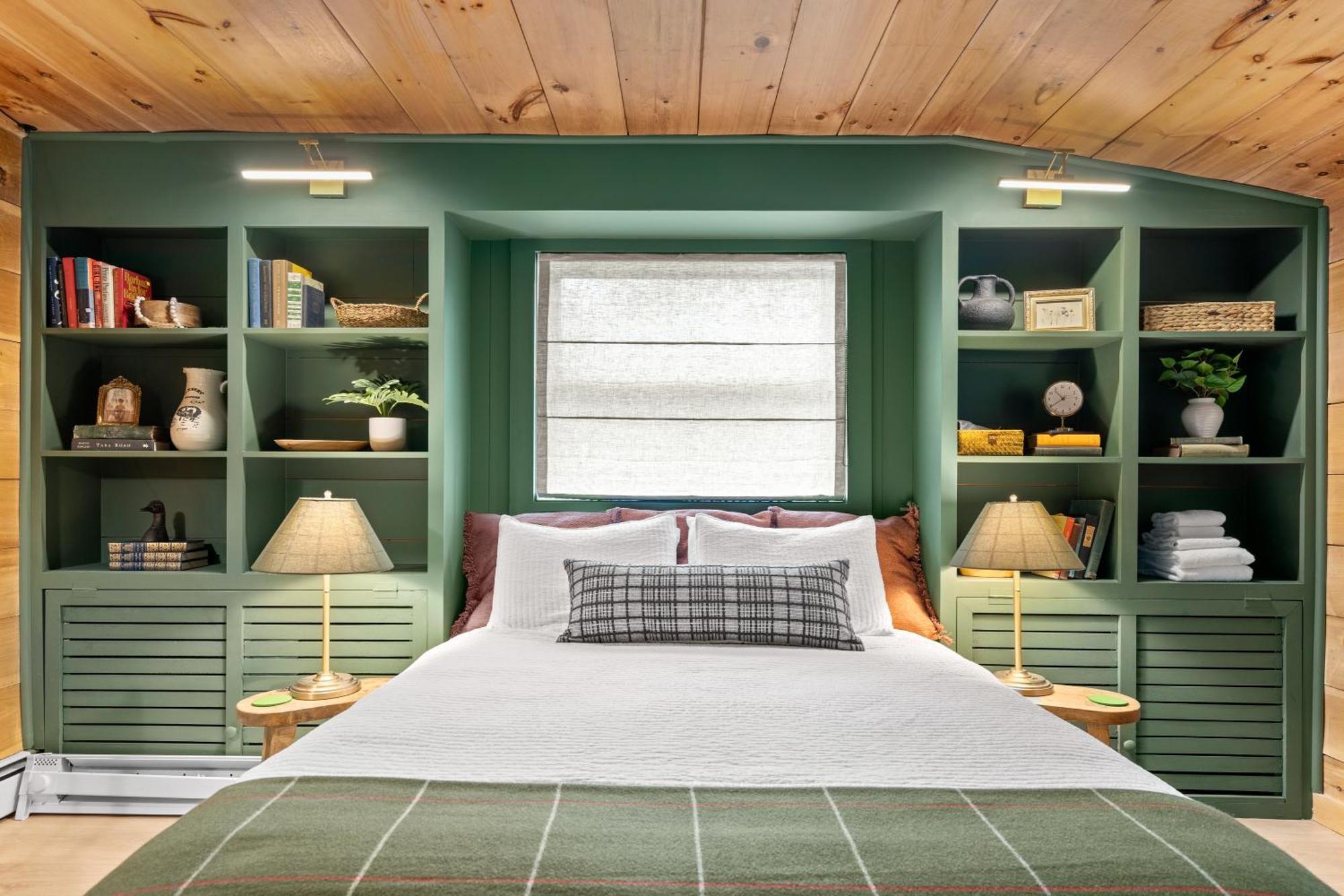 Pemi Cabins ลินคอล์น ภายนอก รูปภาพ