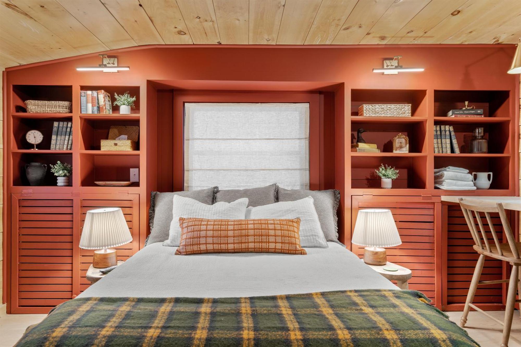 Pemi Cabins ลินคอล์น ภายนอก รูปภาพ
