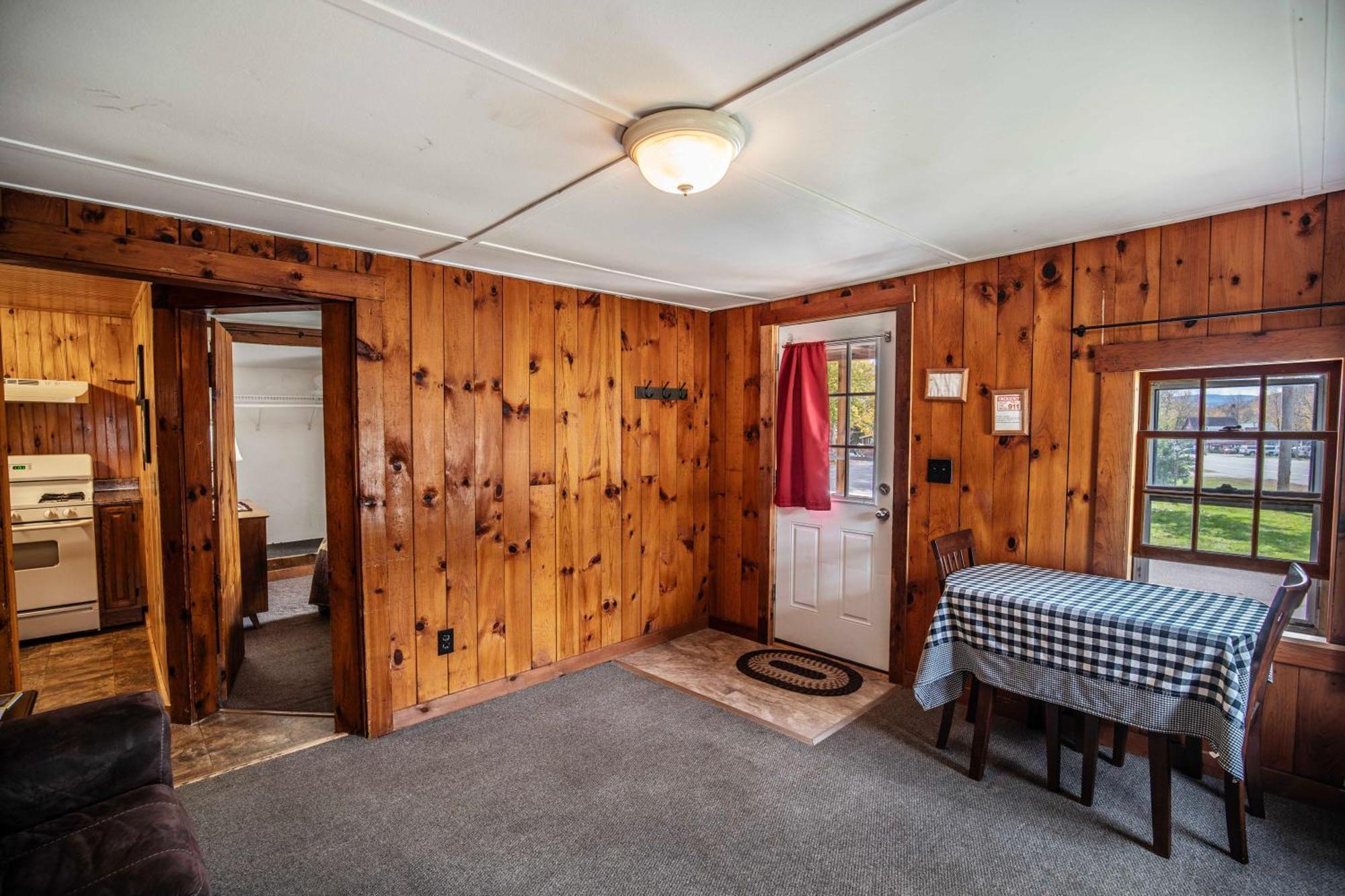 Pemi Cabins ลินคอล์น ภายนอก รูปภาพ