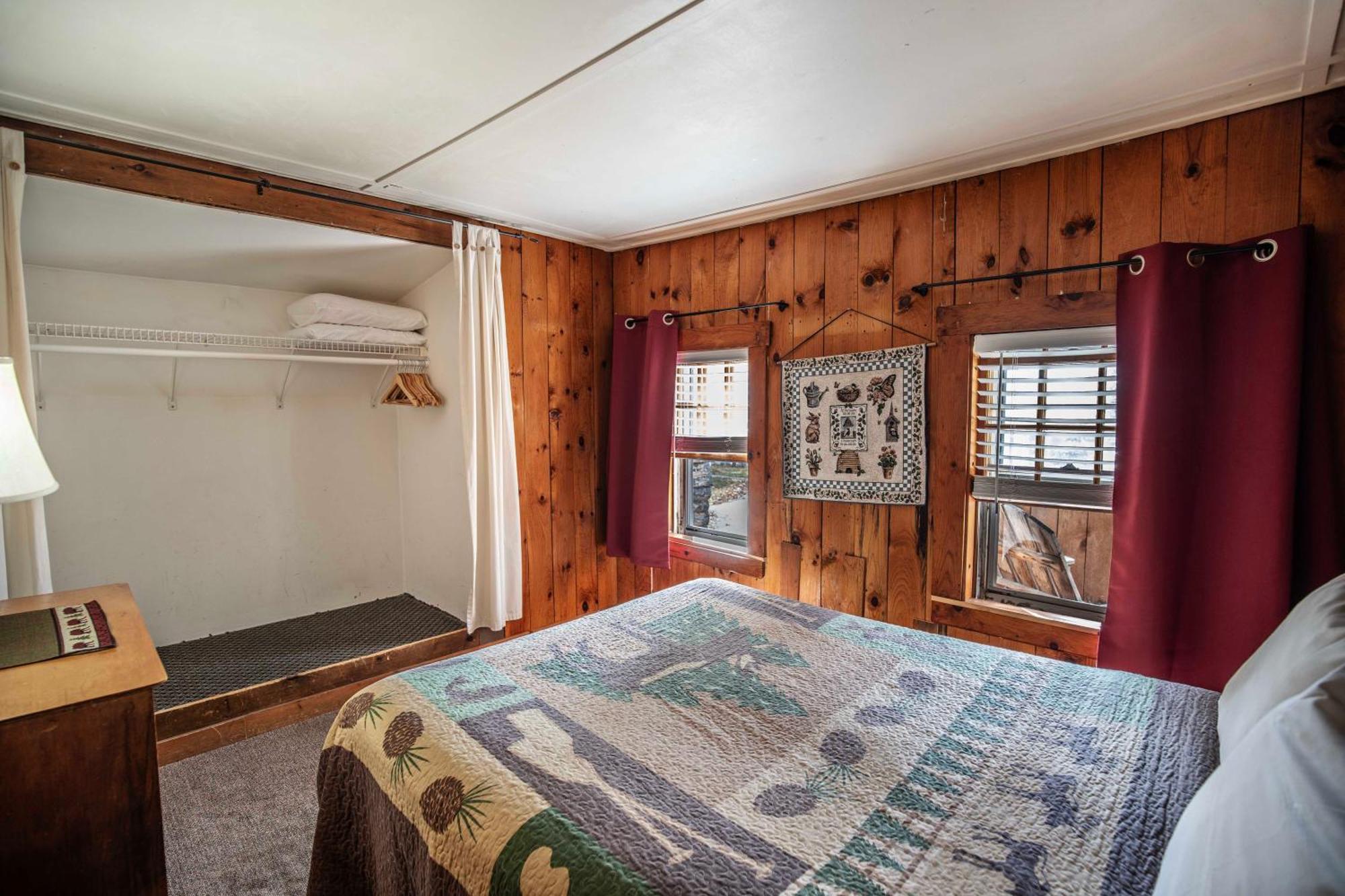 Pemi Cabins ลินคอล์น ภายนอก รูปภาพ
