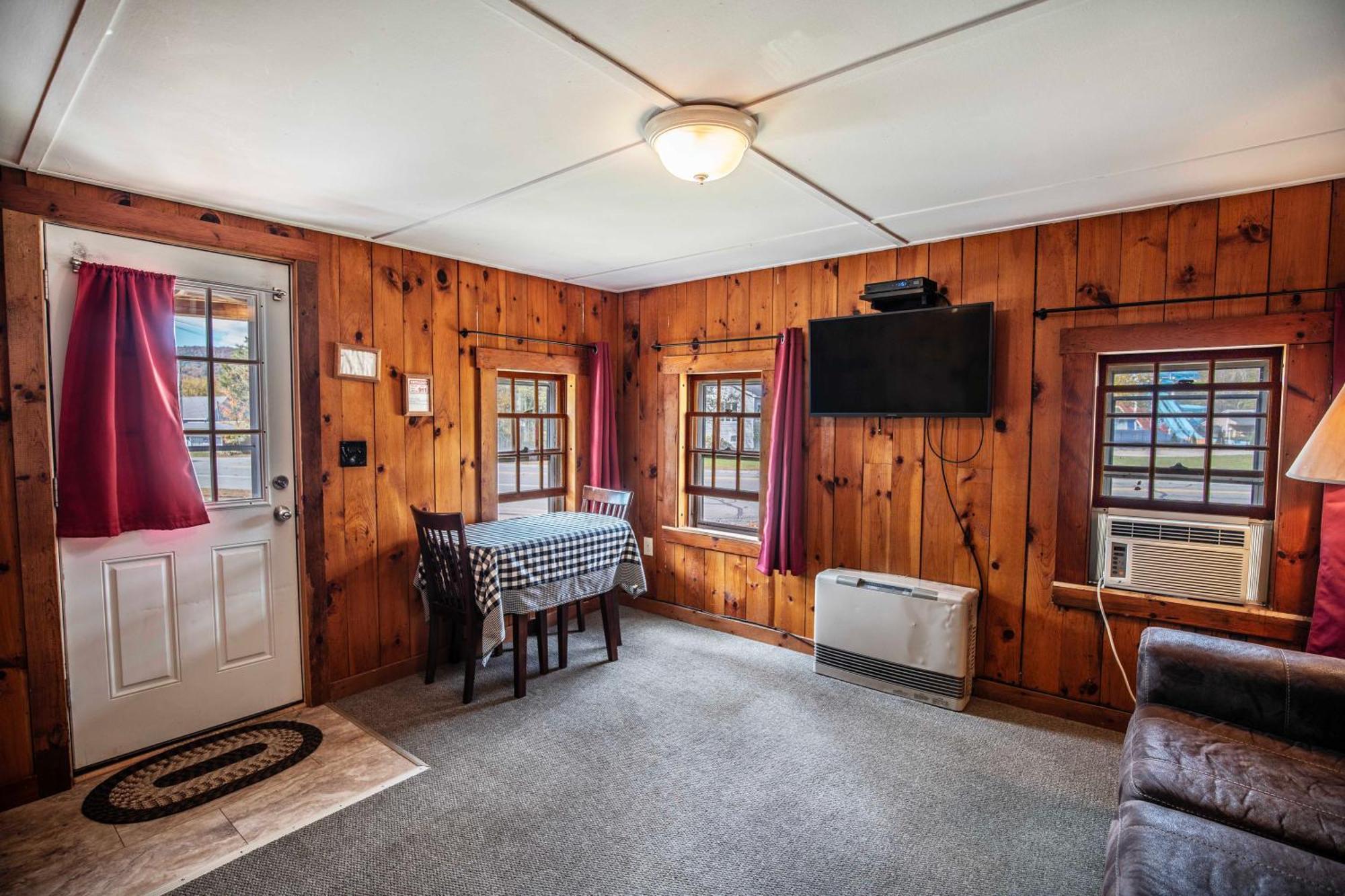 Pemi Cabins ลินคอล์น ภายนอก รูปภาพ