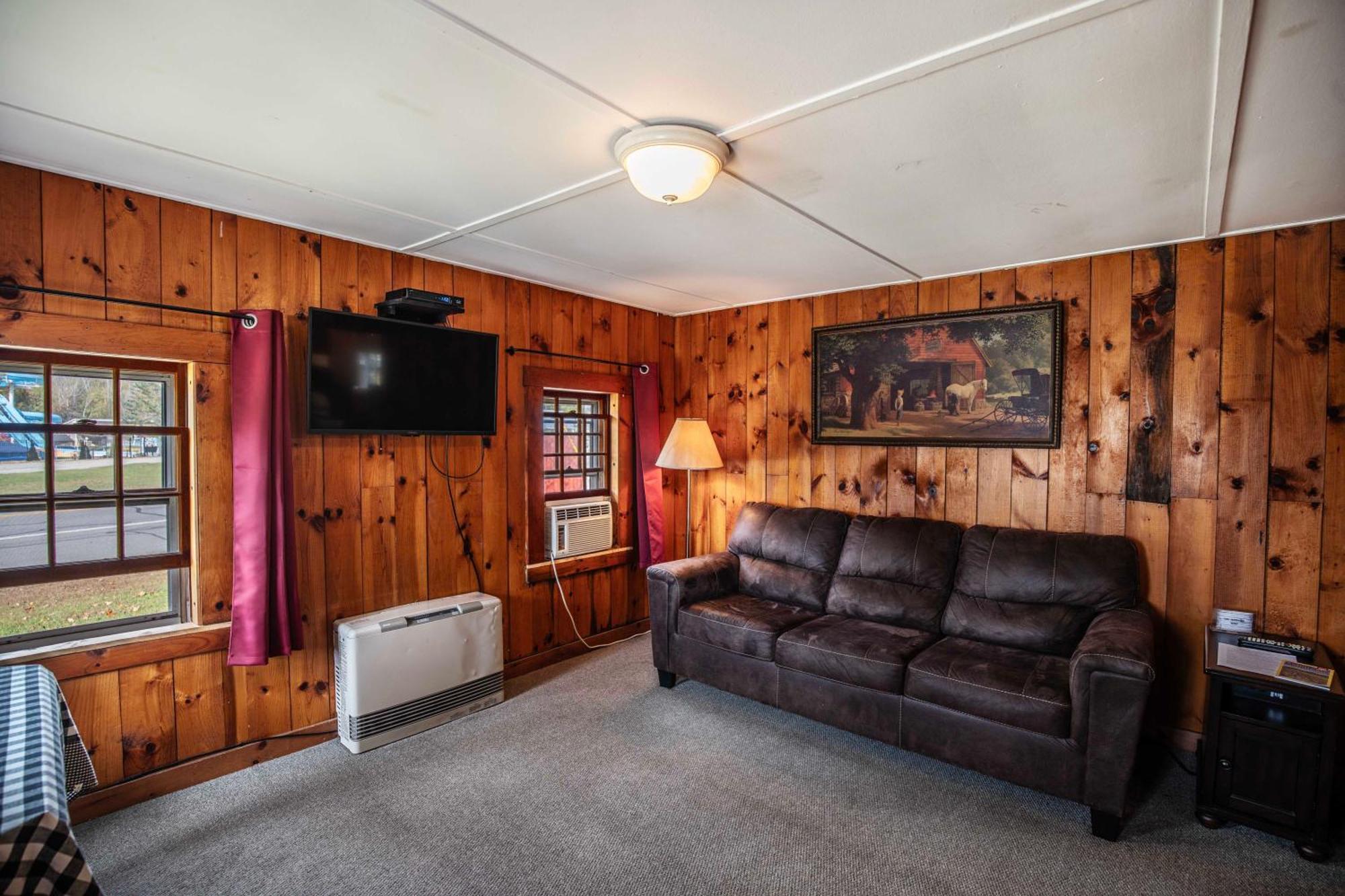 Pemi Cabins ลินคอล์น ภายนอก รูปภาพ