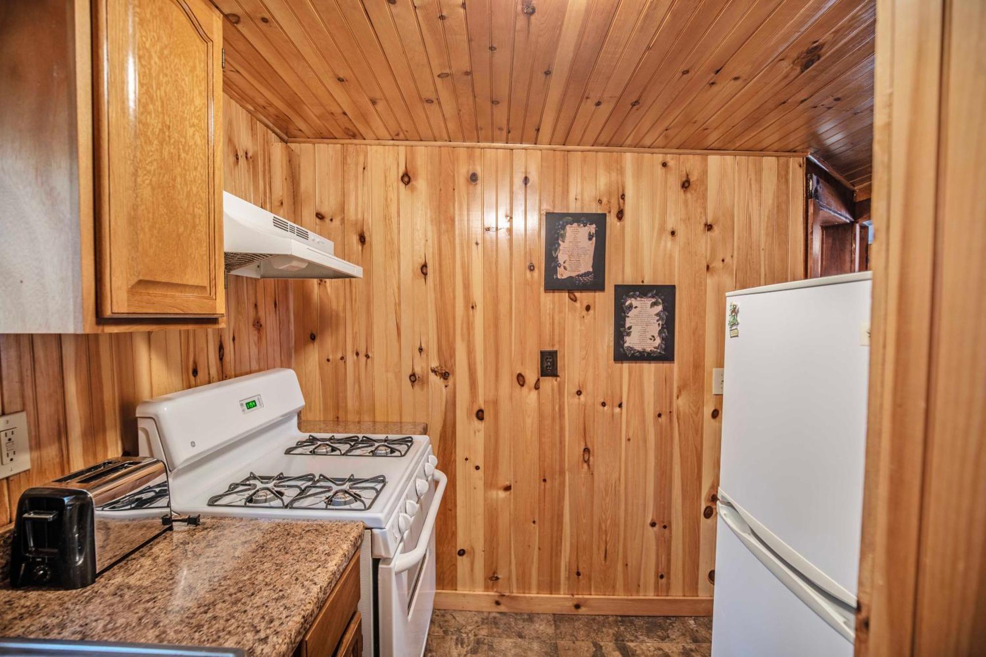 Pemi Cabins ลินคอล์น ภายนอก รูปภาพ