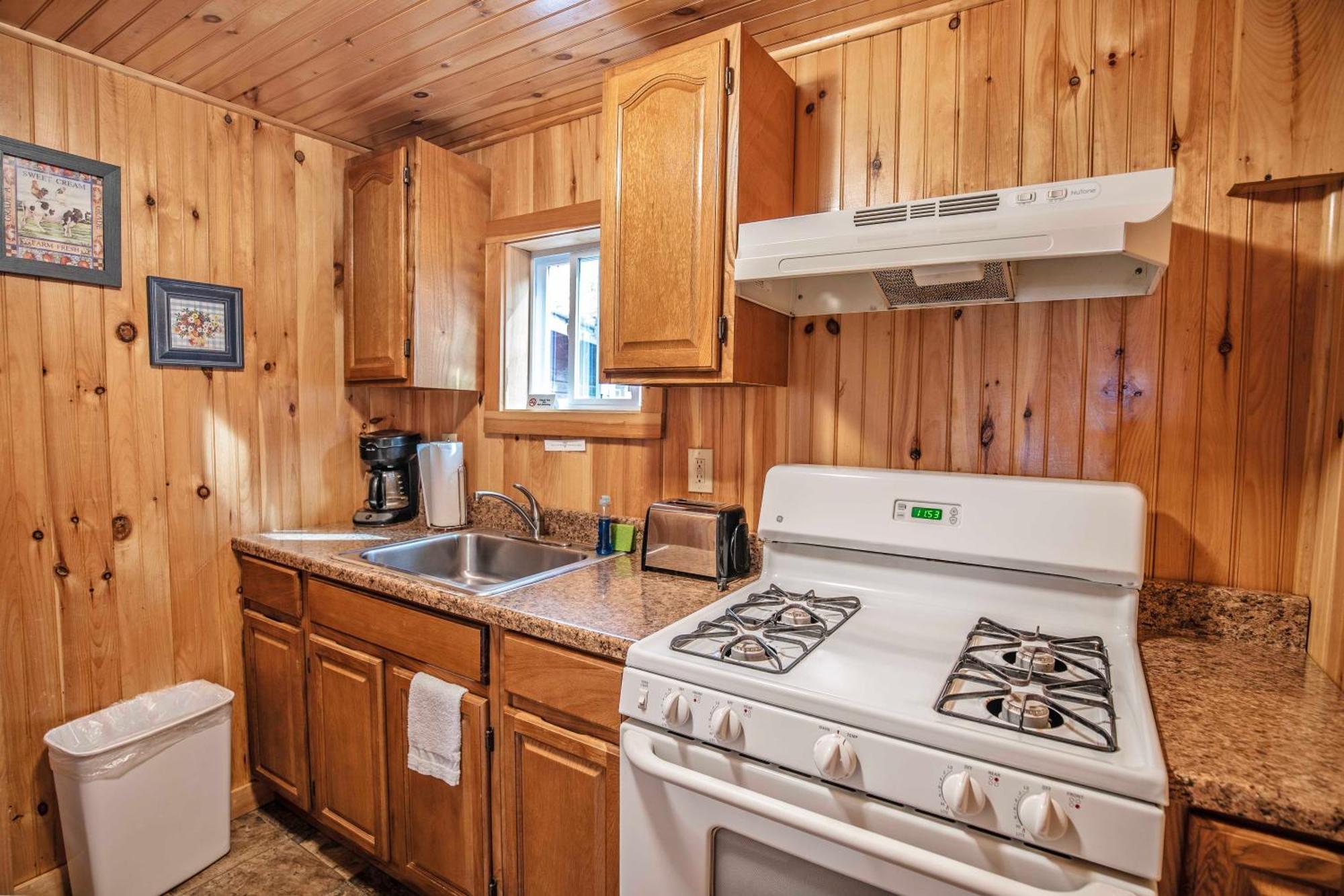 Pemi Cabins ลินคอล์น ภายนอก รูปภาพ