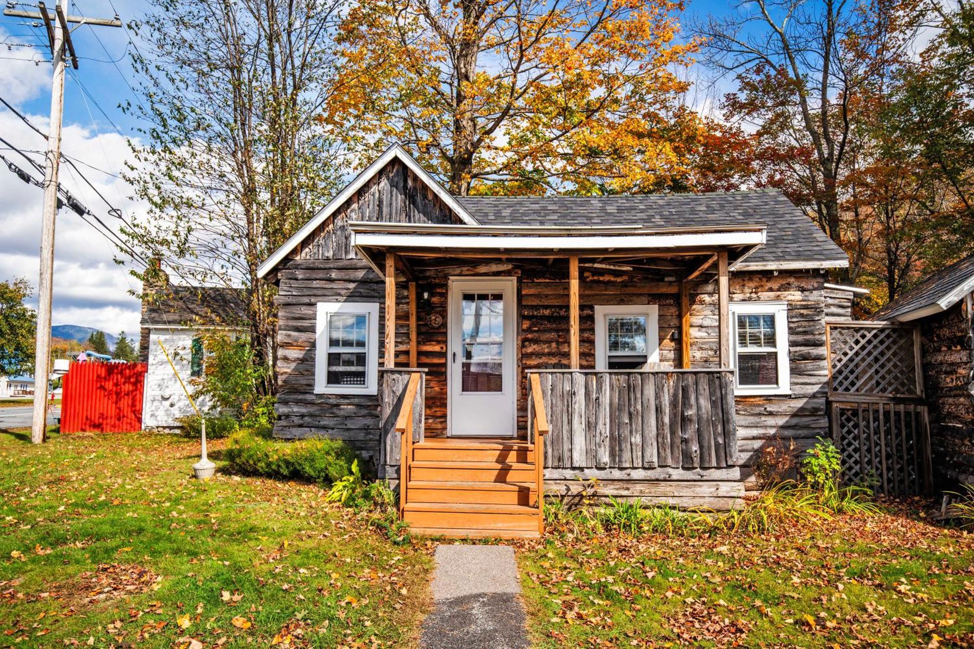 Pemi Cabins ลินคอล์น ภายนอก รูปภาพ