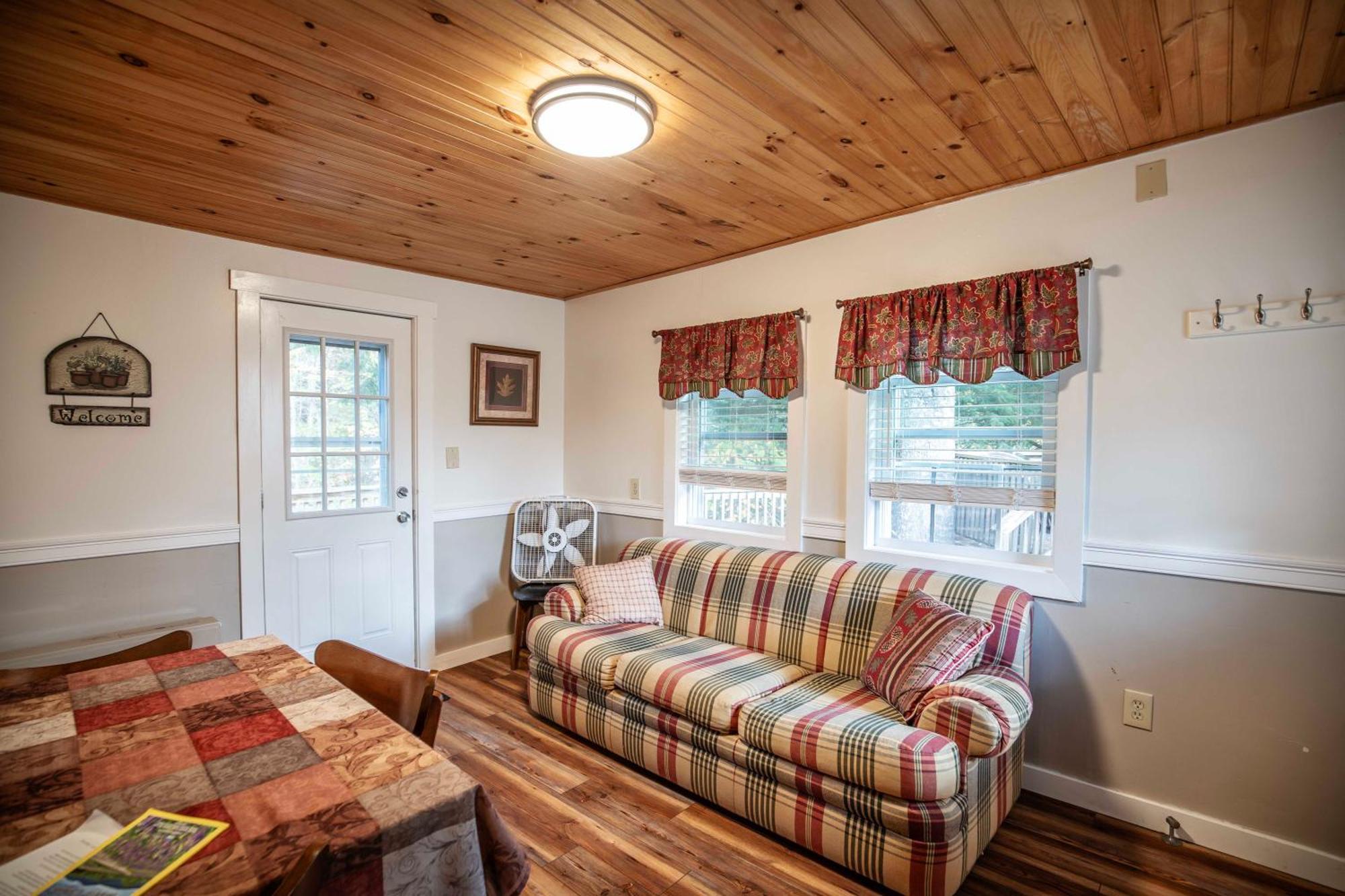 Pemi Cabins ลินคอล์น ภายนอก รูปภาพ
