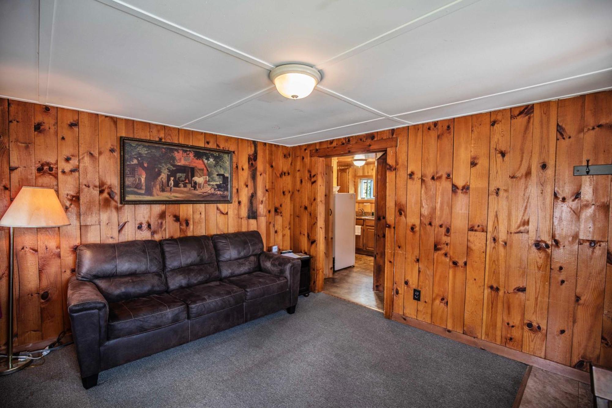 Pemi Cabins ลินคอล์น ภายนอก รูปภาพ