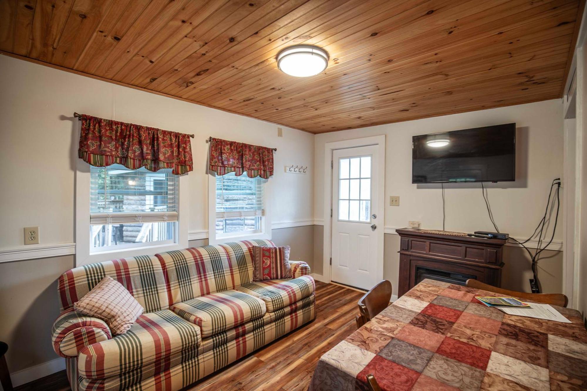Pemi Cabins ลินคอล์น ภายนอก รูปภาพ